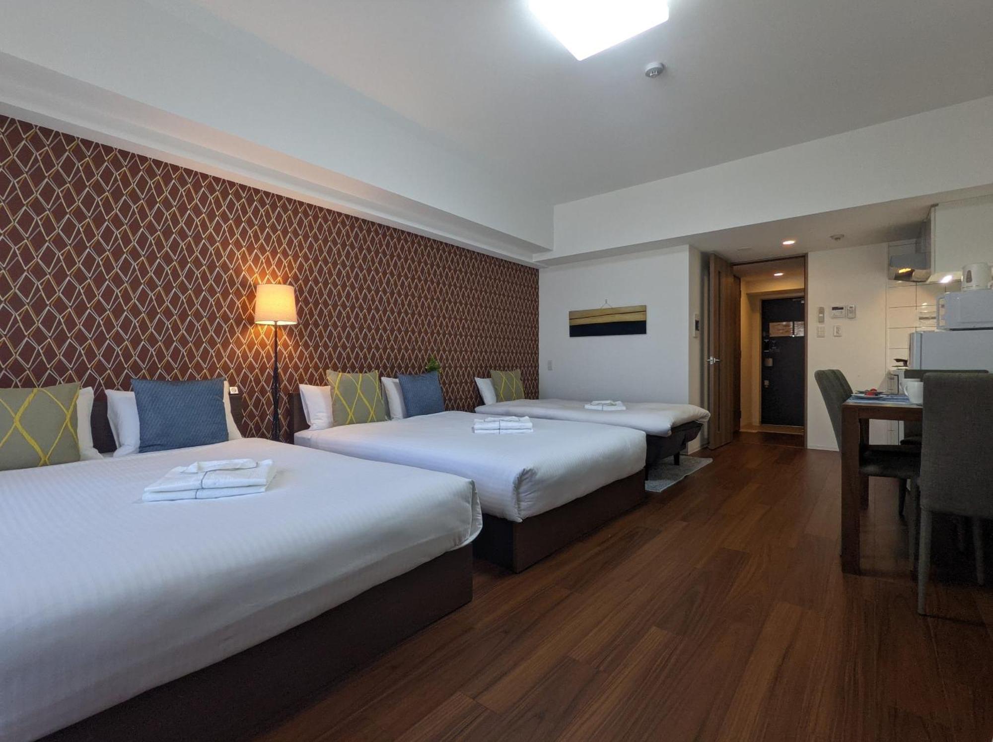 Eslead Hotel Namba Ebisu West Osaka Cameră foto