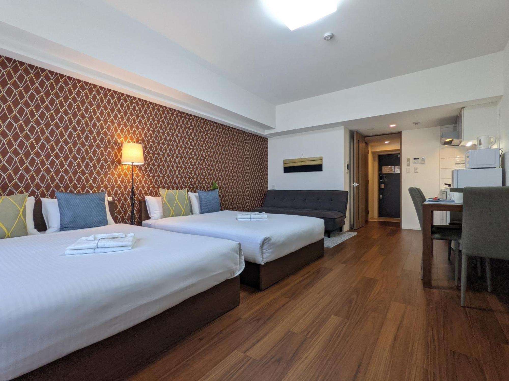Eslead Hotel Namba Ebisu West Osaka Cameră foto
