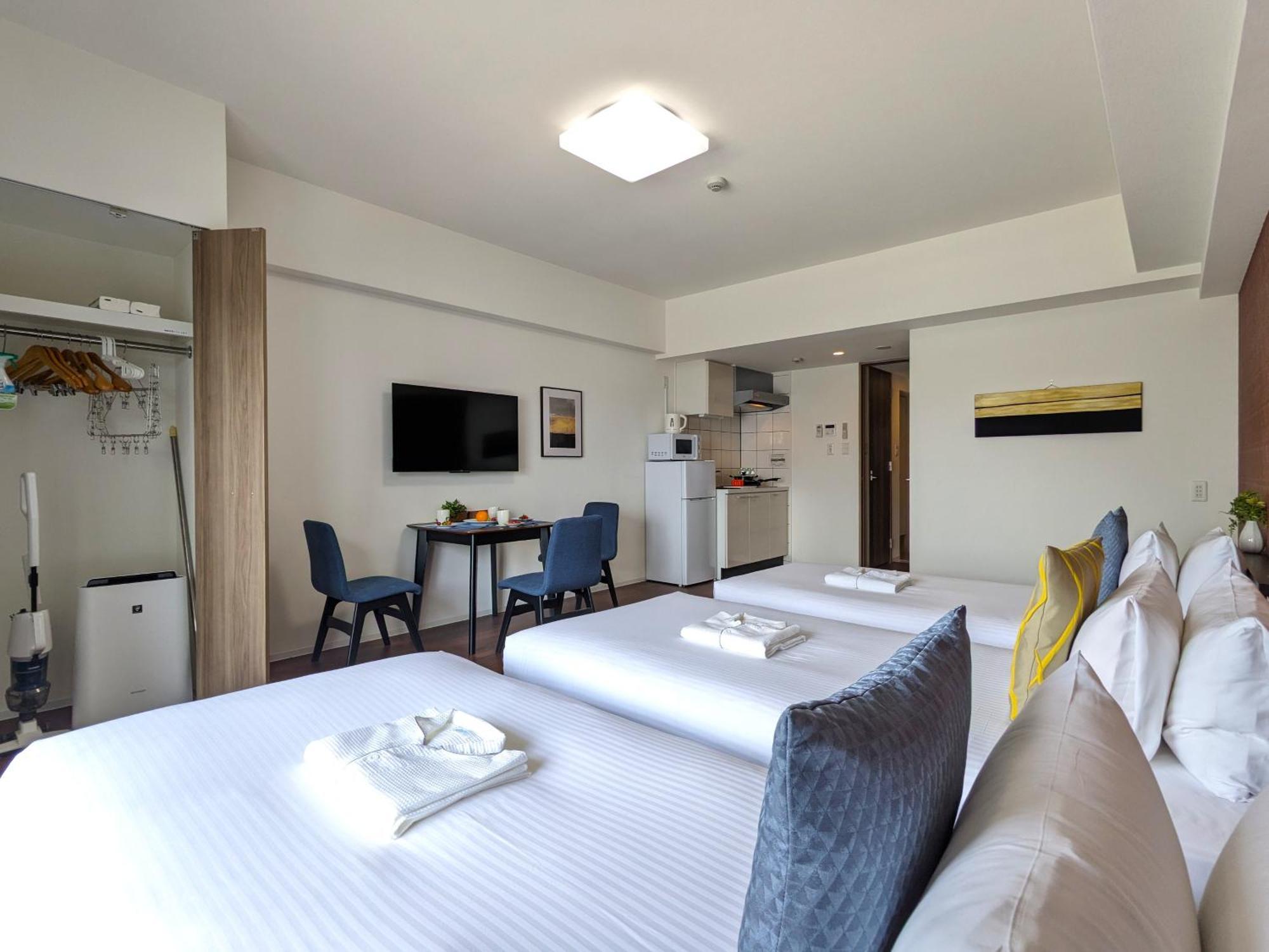 Eslead Hotel Namba Ebisu West Osaka Cameră foto